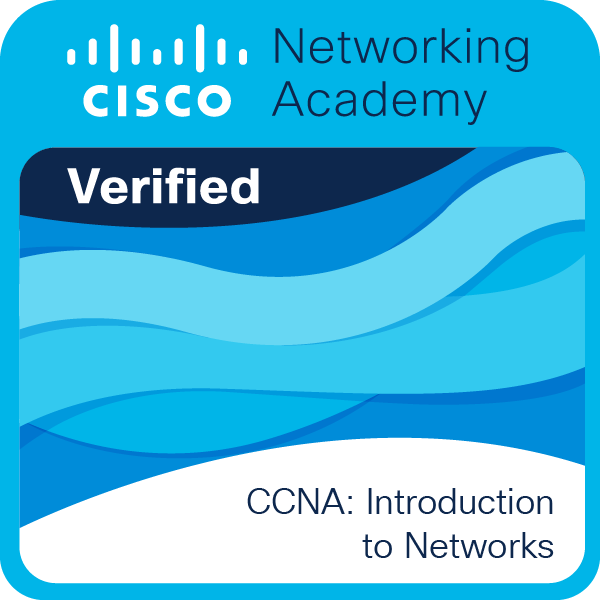 Badge 1